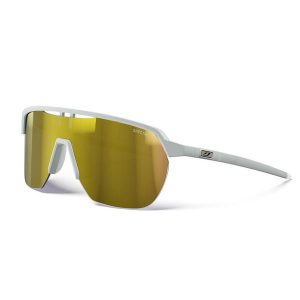 Okulary do biegania JULBO FREQUENCY szary - Cat 3. Szare okulary przeciwsłoneczne Julbo. Za 469,00 zł.