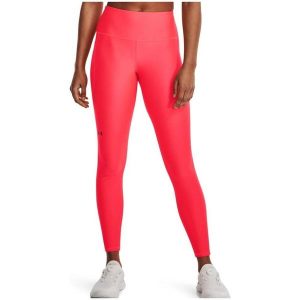 Legginsy damskie Under Armour HG Armour HiRise Leg NS. Czerwone legginsy Under Armour, bez wzorów. Za 109,99 zł.