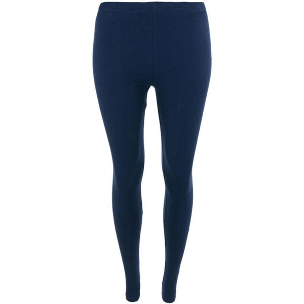 Legginsy damskie Athl. DPT Sarina – Grey Blue. Niebieskie legginsy ELEVN, bez wzorów. Za 169,99 zł.