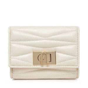 Portfel Furla. Portfele Furla, bez wzorów. Za 459,99 zł.