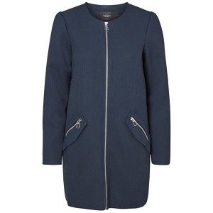 Vero Moda Płaszcz Damski Lalka 3/4 Jacket Salute (Rozmiar Xs). Płaszcze marki Vero Moda. W wyprzedaży za 100,00 zł.