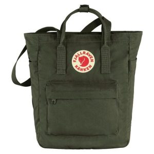 Plecak Fjallraven Kanken Totepack. Zielone plecaki Fjällräven. Za 463,65 zł.