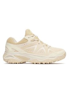 Merrell Skórzane buty turystyczne "Yokota 3 GTX" w kolorze jasnobrązowym rozmiar: 36. Brązowe buty trekkingowe Merrell, z gore-texu, bez zapięcia. Za 360,17 zł.