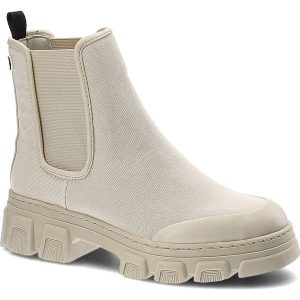 Beżowe Botki Tamaris Modne Buty Damskie Na Wiosnę. Brązowe botki Tamaris, na wiosnę, bez wzorów, bez obcasa, na obcasie, bez zapięcia. Za 259,00 zł.