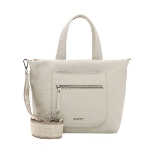 Emily & Noah Torebka Shopper E&N Heidi Torby na zakupy 1 ct Damski. Shopper bag Emily & Noah, bez wzorów, z poliesteru, małe, bez dodatków. Za 214,99 zł.
