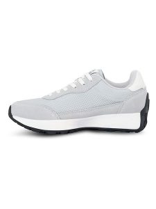 Regatta Sneakersy "Marine Heritage" w kolorze szarym rozmiar: 40. Szare trampki Regatta, bez wzorów, z materiału, bez zapięcia. Za 169,95 zł.