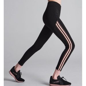 Sportowe legginsy Gym Hard - Czarny. Legginsy marki Sinsay. Za 49,99 zł.