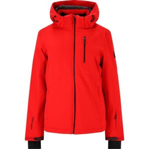 Kurtka narciarska damska Whistler Drizzle W-PRO 10000. Czerwone kurtki sportowe WHISTLER, na zimę, bez wzorów, bez kaptura, narciarskie. Za 449,99 zł.