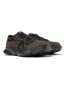 Camper Sneakersy w kolorze antracytowym rozmiar: 40. Czarne trampki Camper, bez wzorów, bez zapięcia. Za 368,96 zł.