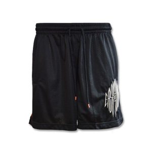 Spodenki koszykarskie Nike Kevin Durant. Czarne szorty Nike, bez wzorów, sportowe. Za 197,00 zł.