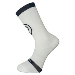 Skarpetki Rafalsocks Rafal Ventoux. Białe skarpetki RAFALSOCKS, bez wzorów. Za 111,50 zł.