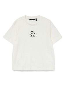 Vero Moda Koszulka w kolorze czarnym rozmiar: XL. Czarne bluzki Vero Moda, xl, bez wzorów, z bawełny, bez kołnierzyka, bez ramiączek. Za 61,46 zł.