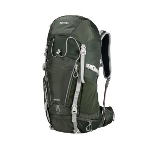 Plecak turystyczny dla dorosłych Alpinus Zarand II 35 zielony. Zielone plecaki ALPINUS. Za 319,99 zł.