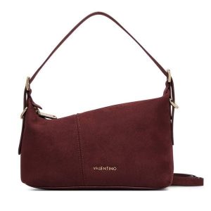 Torebka Valentino. Czerwone torebki klasyczne Valentino, bez wzorów, bez dodatków. Za 529,99 zł.