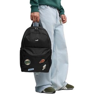 Plecak Puma Phase Patch Backpack 22L. Czarne plecaki Puma. Za 290,00 zł.