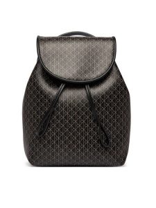 Calvin Klein Plecak Emblem Aop Mini Backpack LV04F3507G Czarny. Czarne plecaki Calvin Klein. Za 529,99 zł.