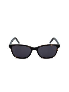 Levi's Damskie okulary przeciwsłoneczne w kolorze brązowo-granatowym rozmiar: 49. Brązowe okulary przeciwsłoneczne Levi's®. Za 149,95 zł.