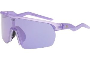 Okulary przeciwsłoneczne GOG HERVOR. Fioletowe okulary przeciwsłoneczne GOG. Za 219,99 zł.