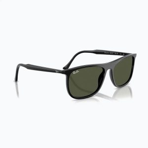 Okulary przeciwsłoneczne Ray-Ban RB2216. Czarne okulary przeciwsłoneczne Ray-Ban. Za 589,99 zł.