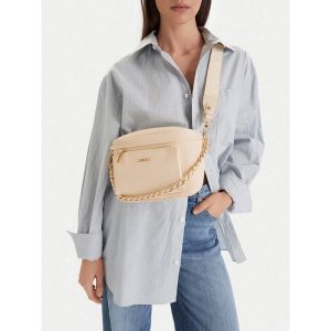 Torebka MEXX. Żółte listonoszki Mexx, bez wzorów, bez dodatków. Za 169,99 zł.