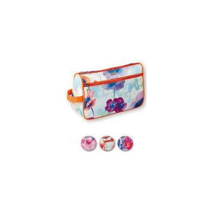 TOP CHOICE Kosmetyczka damska Poppy (93685). Kosmetyczki marki TOP CHOICE. Za 20,52 zł.