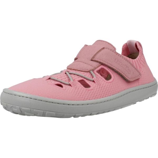 Buty FRODDO G3150296 6 Rose. Czerwone buty trekkingowe Froddo, ze skóry, bez zapięcia. Za 354,99 zł.