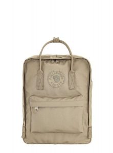 Plecak miejski Fjallraven Kanken No. 2 - fossil. Brązowe plecaki Fjällräven. Za 595,50 zł.
