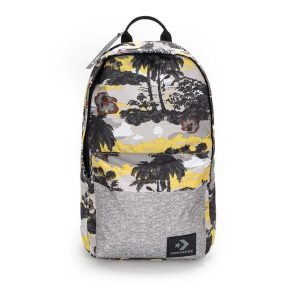 Plecak sportowy szkolny Converse 45TRG50-039. Szare plecaki Converse. Za 149,00 zł.