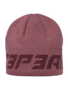 Icepeak Czapka "Halawa" w kolorze różowym rozmiar: onesize. Różowe czapki Icepeak, bez wzorów, z wełny. Za 43,99 zł.