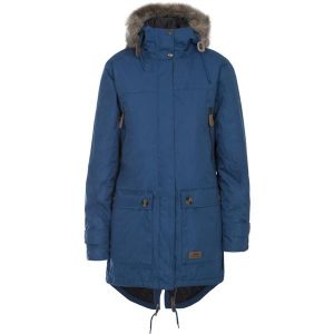 Trespass Clea - Kobieta Jkt Tp50 Indygo. Kurtki Trespass, bez wzorów, bez kaptura. Za 413,99 zł.