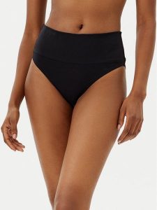 Chantelle Dół od bikini Icon C16VC5 Czarny. Czarne bikini Chantelle, bez wzorów, z syntetyku. Za 149,99 zł.
