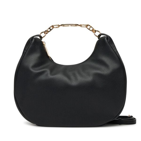 Torebka Aldo. Czarne torebki klasyczne ALDO, bez wzorów, bez dodatków. Za 189,99 zł.