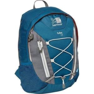 Plecak turystyczny miejski Karrimor Tube 10L. Niebieskie plecaki KARRIMOR. Za 121,99 zł.