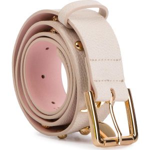 Pasek Damski LIU JO - Cintura H 3,5 Charm A19213 E0058 Soia 21404. Paski marki Liu Jo. Za 299,00 zł.