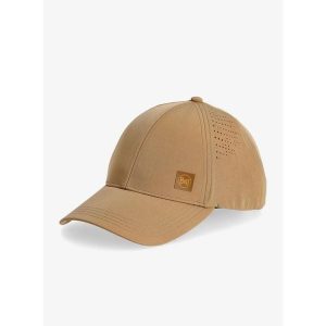 Czapka z daszkiem Buff Summit Cap. Brązowe czapki Buff, bez wzorów. Za 130,99 zł.