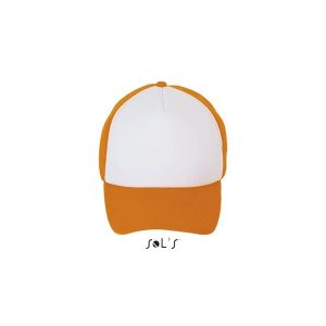 Czapka Sol's Bubble. Białe czapki SOL'S, bez wzorów. Za 25,00 zł.