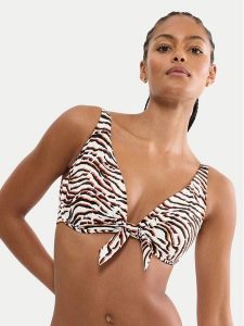 Triumph Góra od bikini Summer Wild 10226588 Kolorowy. Bikini Triumph, bez wzorów, z syntetyku. Za 209,99 zł.