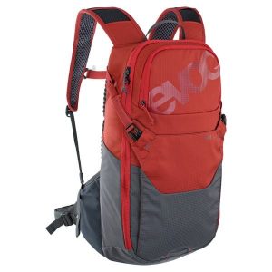 Plecak turystyczny rowerowy Evoc Ride 12L. Czerwone plecaki EVOC. Za 329,00 zł.
