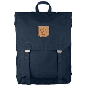 Plecak Fjallraven Foldsack No. 1. Niebieskie plecaki Fjällräven. Za 492,99 zł.