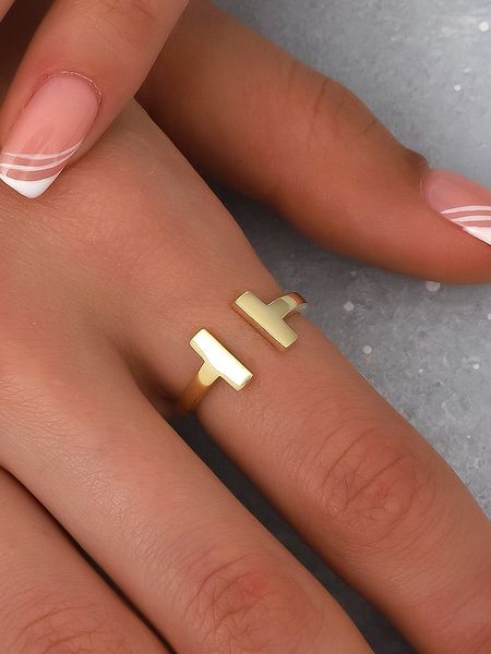 Lodie Silver Srebrny pierścionek rozmiar: onesize. Szare pierścionki Lodie Silver, srebrne. Za 122,09 zł.