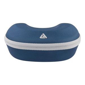 Etui na okulary CASE 5. Niebieskie okulary przeciwsłoneczne LACETO. Za 49,00 zł.