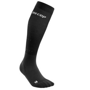 Skarpetki regeneracyjne CEP Compression Infrared. Czarne skarpetki CEP, bez wzorów. Za 189,00 zł.