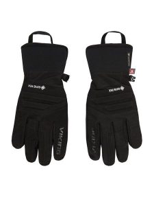 Viking Rękawiczki Whistler GTX Multifunction 170/25/9012/0900 Czarny. Czarne rękawiczki Viking, bez wzorów, z materiału. Za 239,99 zł.