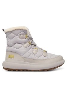 Helly Hansen Śniegowce Willetta 2.0 12047 Szary. Szare buty zimowe Helly Hansen, z materiału, bez obcasa, bez zapięcia. Za 699,99 zł.