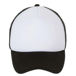 Czapka Z Daszkiem Bubble Colour Block. Białe czapki SOL'S, bez wzorów. Za 33,99 zł.