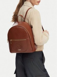 MEXX Plecak CEO-MEXX-L-015-10 Brązowy jasny. Brązowe plecaki Mexx. Za 199,99 zł.