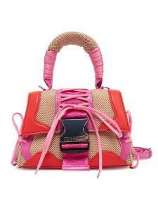 Steve Madden Torebka Bdiego SM13000896 Kolorowy. Torebki klasyczne Steve Madden, bez wzorów, ze skóry, bez dodatków. Za 309,99 zł.