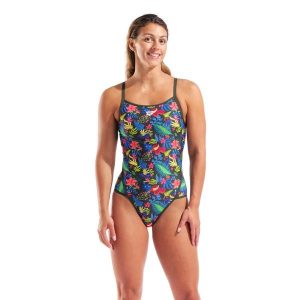 Strój kąpielowy damski Arena Picture Swimsuit Super Fly Back. Stroje jednoczęściowe Arena, bez wzorów. Za 229,99 zł.