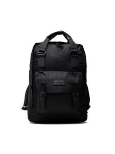 Doughnut Plecak Macaroon Large Reborn Black Series D011REB-0003-F Czarny. Czarne plecaki Doughnut. Za 289,99 zł.