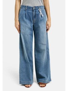 Smith & Soul Dżinsy - Comfort fit - w kolorze niebieskim rozmiar: W28/L32. Niebieskie jeansy Smith & Soul, bez wzorów. Za 195,99 zł.